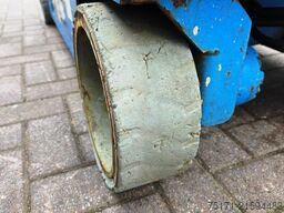 Genie GS1932 Electric, Working Height 7.8 m, 227kg Capac