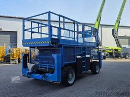 Genie GS4390 Diesel, 4x4 Drive, 15m Working Height, 680k