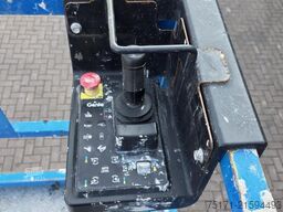 Genie GS4390 Diesel, 4x4 Drive, 15m Working Height, 680k