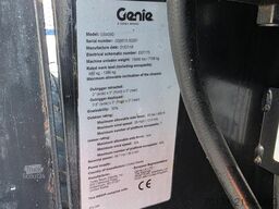 Genie GS4390 Diesel, 4x4 Drive, 15m Working Height, 680k