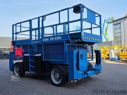 Genie GS4390 Diesel, 4x4 Drive, 15m Working Height, 680k