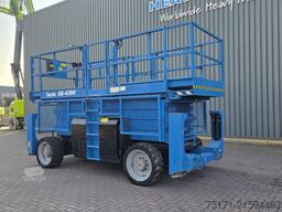 Genie GS4390 Diesel, 4x4 Drive, 15m Working Height, 680k