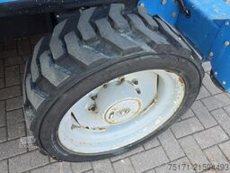 Genie GS4390 Diesel, 4x4 Drive, 15m Working Height, 680k