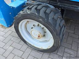 Genie GS4390 Diesel, 4x4 Drive, 15m Working Height, 680k