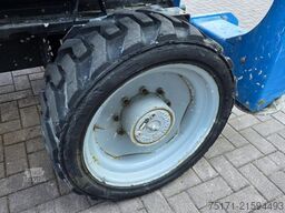 Genie GS4390 Diesel, 4x4 Drive, 15m Working Height, 680k