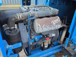 Genie GS4390 Diesel, 4x4 Drive, 15m Working Height, 680k