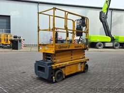 Haulotte Optimum 8 Electric, 7.77m Working Height, 230kg Ca