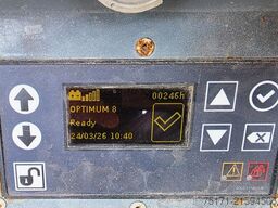 Haulotte Optimum 8 Electric, 7.77m Working Height, 230kg Ca