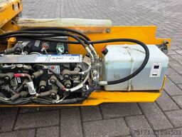 Haulotte Optimum 8 Electric, 7.77m Working Height, 230kg Ca