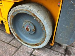 Haulotte Optimum 8 Electric, 7.77m Working Height, 230kg Ca