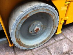 Haulotte Optimum 8 Electric, 7.77m Working Height, 230kg Ca