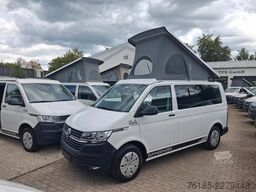 VW T6.1 Wohnmobil/Summermobil mit Aufstelldach