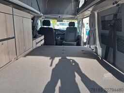 VW T6.1 Wohnmobil/Summermobil mit Aufstelldach