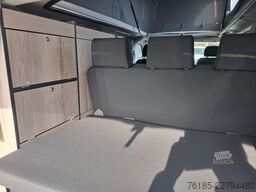 VW T6.1 Wohnmobil/Summermobil mit Aufstelldach
