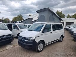 VW T6.1 Wohnmobil/Summermobil mit Aufstelldach
