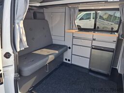 VW T6.1 Wohnmobil/Summermobil mit Aufstelldach