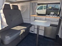 VW T6.1 Wohnmobil/Summermobil mit Aufstelldach