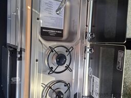 VW T6.1 Wohnmobil/Summermobil mit Aufstelldach