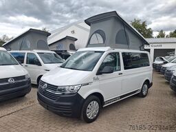VW T6.1 Wohnmobil/Summermobil mit Aufstelldach