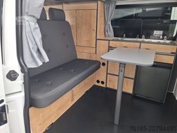 VW T6.1 Wohnmobil/Summermobil mit Aufstelldach