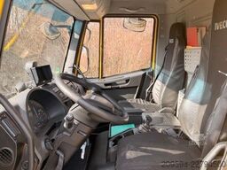 IVECO Eurocargo 140-250, Plane/Spiegel, LBW, AHK,KLIMA