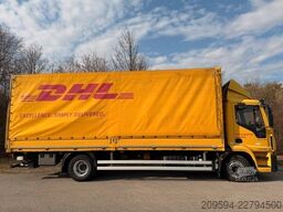 IVECO Eurocargo 140-250, Plane/Spiegel, LBW, AHK,KLIMA