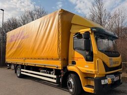 IVECO Eurocargo 140-250, Plane/Spiegel, LBW, AHK,KLIMA