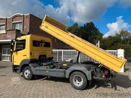MERCEDES-BENZ 824 Atego 3Skipper 4x2