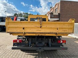MERCEDES-BENZ 824 Atego 3Skipper 4x2