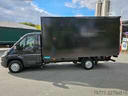 PEUGEOT Boxer 2.2 HDi Koffer-LBW-AHK-Euro 5