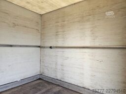 PEUGEOT Boxer 2.2 HDi Koffer-LBW-AHK-Euro 5