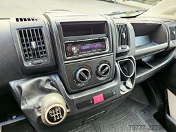 PEUGEOT Boxer 2.2 HDi Koffer-LBW-AHK-Euro 5