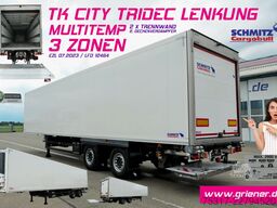 SCHMITZ CARGOBULL SKO 18/ LZG CITY / LBW /SLXi spectrum /ROLLTOR /