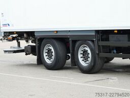 SCHMITZ CARGOBULL SKO 18/ LZG CITY / LBW /SLXi spectrum /ROLLTOR /