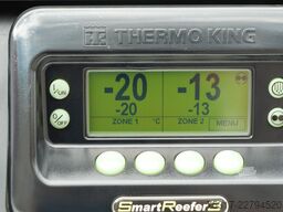 SCHMITZ CARGOBULL SKO 18/ LZG CITY / LBW /SLXi spectrum /ROLLTOR /