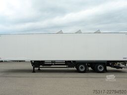 SCHMITZ CARGOBULL SKO 18/ LZG CITY / LBW /SLXi spectrum /ROLLTOR /