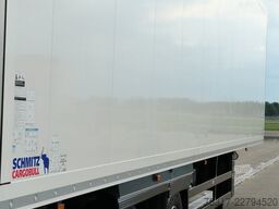 SCHMITZ CARGOBULL SKO 18/ LZG CITY / LBW /SLXi spectrum /ROLLTOR /