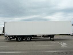 SCHMITZ CARGOBULL SKO 18/ LZG CITY / LBW /SLXi spectrum /ROLLTOR /