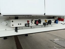 SCHMITZ CARGOBULL SKO 18/ LZG CITY / LBW /SLXi spectrum /ROLLTOR /