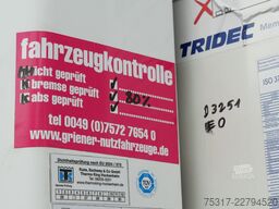 SCHMITZ CARGOBULL SKO 18/ LZG CITY / LBW /SLXi spectrum /ROLLTOR /