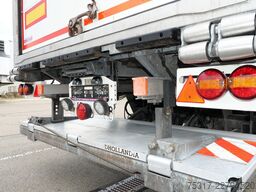 SCHMITZ CARGOBULL SKO 18/ LZG CITY / LBW /SLXi spectrum /ROLLTOR /