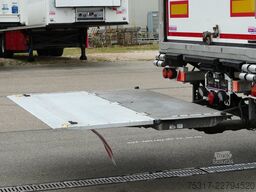 SCHMITZ CARGOBULL SKO 18/ LZG CITY / LBW /SLXi spectrum /ROLLTOR /