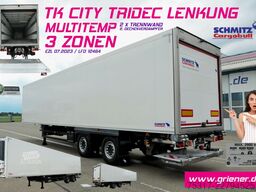 SCHMITZ CARGOBULL SKO 18/ LZG CITY / LBW /SLXi spectrum /ROLLTOR /