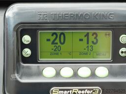 SCHMITZ CARGOBULL SKO 18/ LZG CITY / LBW /SLXi spectrum /ROLLTOR /
