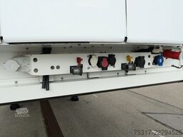 SCHMITZ CARGOBULL SKO 18/ LZG CITY / LBW /SLXi spectrum /ROLLTOR /