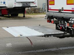 SCHMITZ CARGOBULL SKO 18/ LZG CITY / LBW /SLXi spectrum /ROLLTOR /