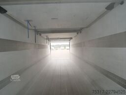 SCHMITZ CARGOBULL SKO 18/ LZG CITY / LBW /SLXi spectrum /ROLLTOR /