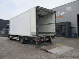 IVECO ML140E22/P | MANUAL ZF6 | CARRIER SUPRA 950Mt |