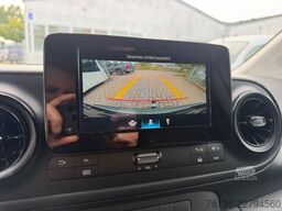 MERCEDES-BENZ Citan Kasten 110 CDI Klima AHK Kamera LED