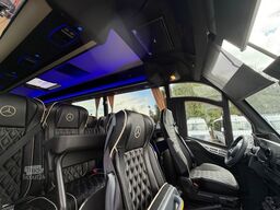 MERCEDES-BENZ Sprinter 519 CDI 31 Sitzplätze VIP Kofferraum
